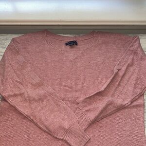 Light pink American Eagle Sweater